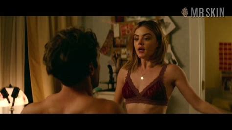Lucy Hale Nude Naked Pics And Sex Scenes At Mr Skin