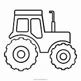 Traktor Trekker Deere Ausmalbilder Malvorlagen sketch template