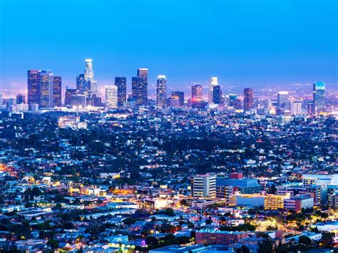 los angeles travel city guide restaurants shopping
