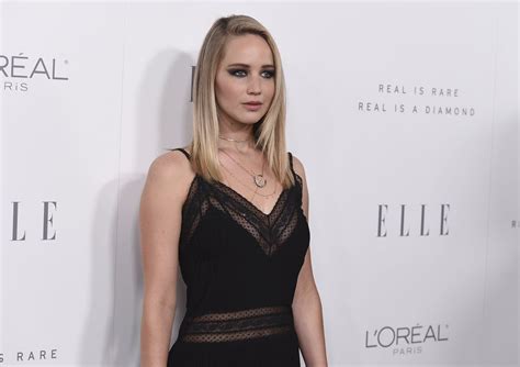 Jennifer Lawrence Refused To Take Sexual Roles After Her Nudes Were