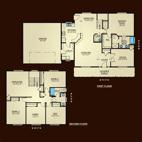 story house plan   floor   floor
