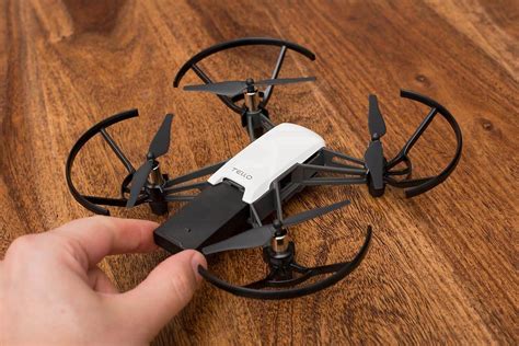 ryze tello  drone ultra perfectionne test  avis drone elitefr