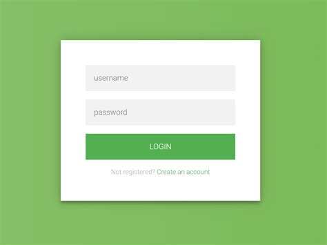 login form  html css login pages info