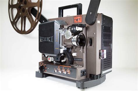 mm film projector operating guide  wiki