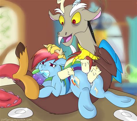 Rule 34 Anal Candle Discord Mlp Fellatio Friendship Is