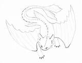 Dragon Toothless Base Drawing Coloring Deviantart Drawings Getdrawings sketch template