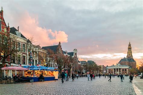 Groningen City Guide Where To Eat Drink Shop And Stay