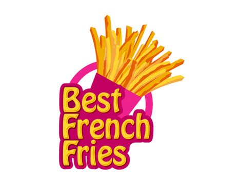 french fries  logo  tripledsoccer