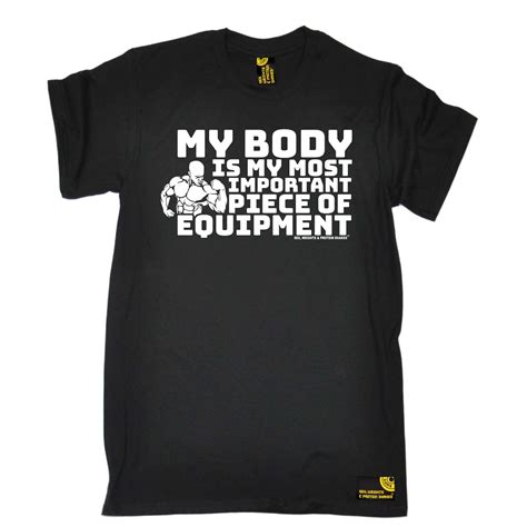 gym bodybuilding t shirt funny novelty mens tee tshirt blsw2 slogan