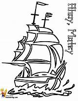 Pirate Ship Pages Coloring Ships Printable Seas Boat Kids Pirates Boats Yescoloring Boys Colouring Sheet Battle Tall Print sketch template