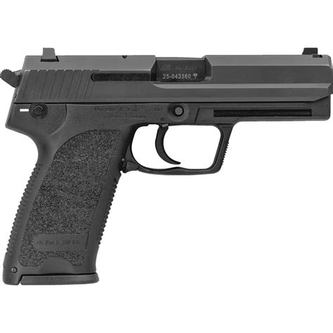 hk usp   acp   barrel  rds  mags pistol black handguns sports outdoors