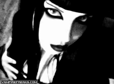 el mundo avatar goth dark vamp