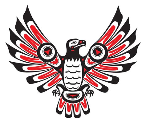 indians haida firebird native american tattoos native tattoos native