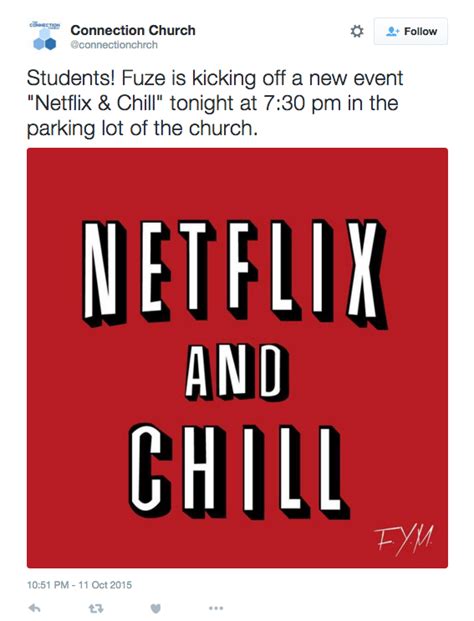 17 people who seriously misunderstood the meaning of netflix and chill