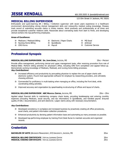 medical billing resume samples riez sample resumes medical coder