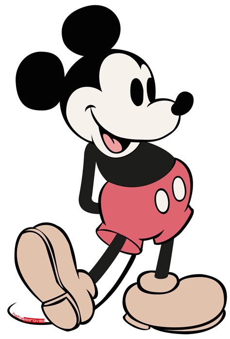 mickey mouse vector   mickey mouse vector png images