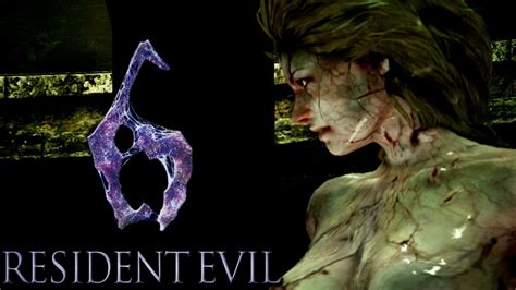Resident Evil 6 With Zack And Ashley Put Your Shirt On