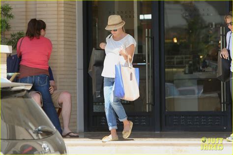 Reese Witherspoon Due Any Day Now Photo 2727868 Pregnant