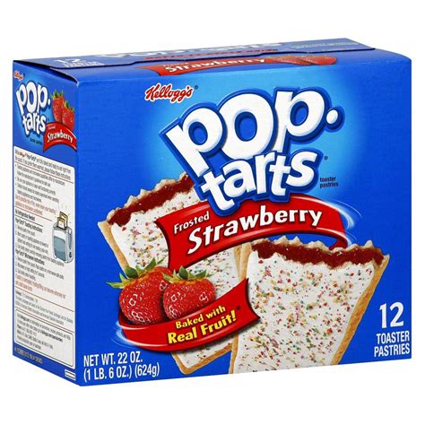 pop tarts secrets revealed popsugar food