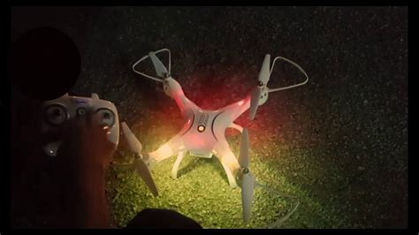 kalibrasi drone syma  pro youtube