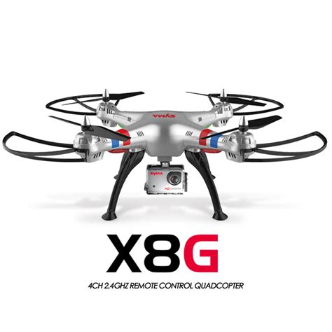 spesifikasi syma xg professional modern drone omah drones