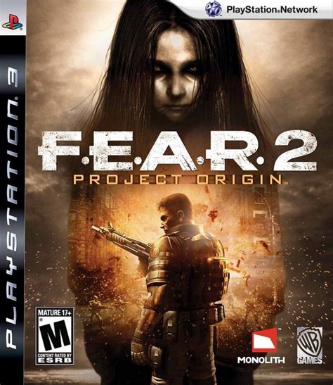 f e a r 2 project origin for playstation 3 sales wiki release