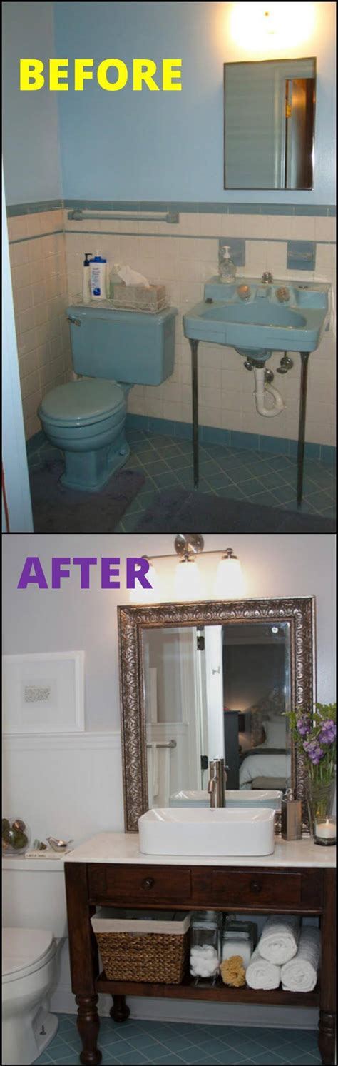 diy bathroom projects  remodel step  step page    diy