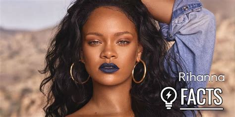 25 rihanna facts you didn t know until now eyeshot
