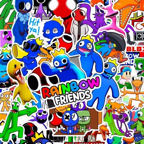 rainbow friends wallpaper ixpaper friends wallpaper halloween