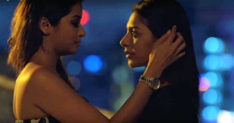 mtv is all set to air india s first lesbian kiss on tv