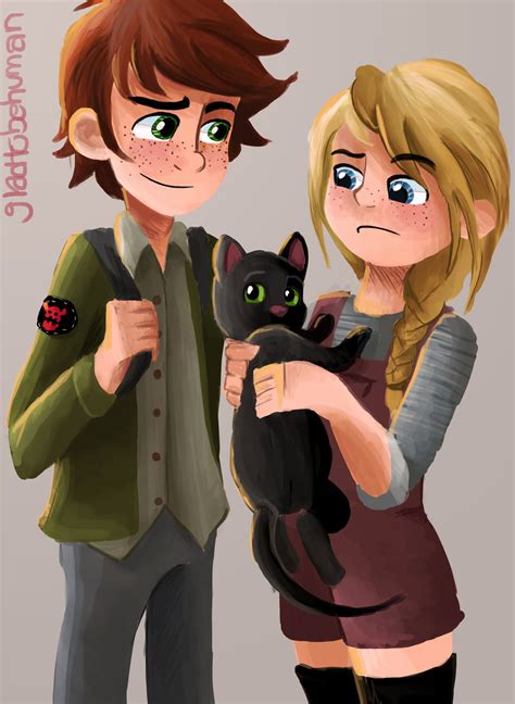 Meet Toothless By Eas123 On Deviantart