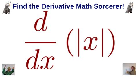 solved  derivative   functions absolute  toscience