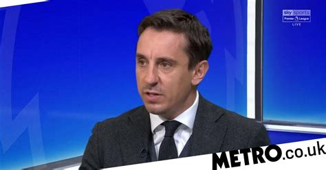 gary neville questions manchester united s appointment of
