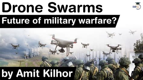 drone swarm system  drone swarm  future  military