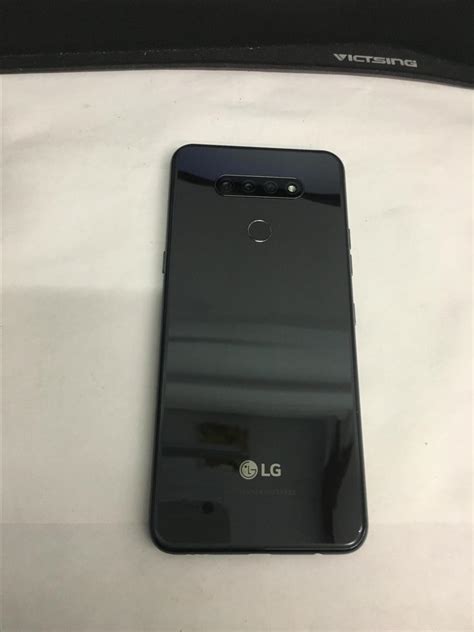 Lg K51 Metro Pcs Gray 32 Gb 3 Gb Luij46460 Swappa