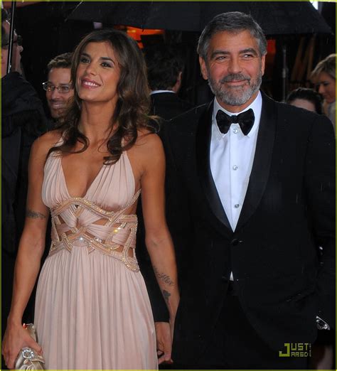 hollywood all stars george clooney and his ex italian