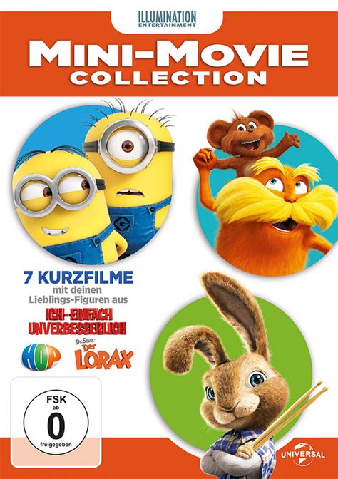 mini  collection dvd