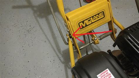 mclane reel mower motor replacement page  lawn care forum