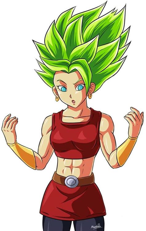 Kale Legendary Super Saiyan Wiki Dragonballz Amino