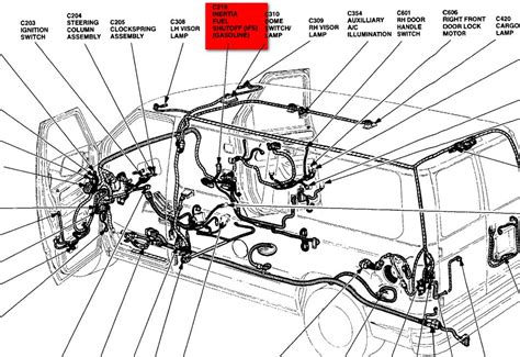 1996 Ford F150 Fuel Pump Wiring Diagram For Your Needs