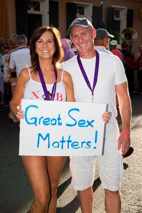 world s largest swinging convention reveals unlikely couples sexual fetishes as parade goers