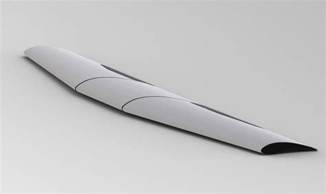 wing  airfoil design discussions diydrones