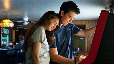miles teller in the spectacular now unexpected crush on