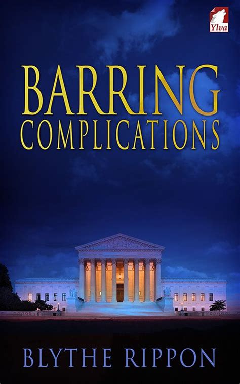 barring complications by blythe rippon ylva publishing