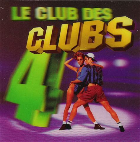 le club des clubs   cd discogs
