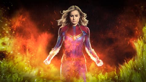 captain marvel    art hd movies  wallpapers images