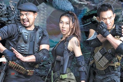 A New Era For Pinoy Action Films The Freeman