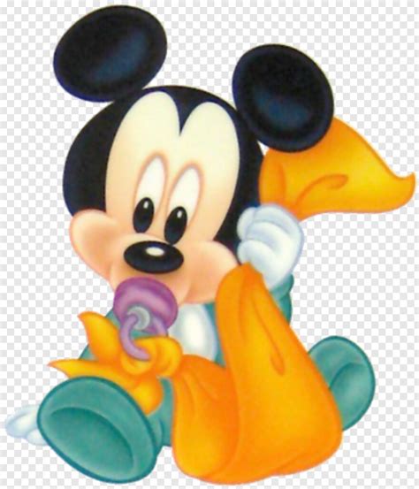 baby mickey  icon library