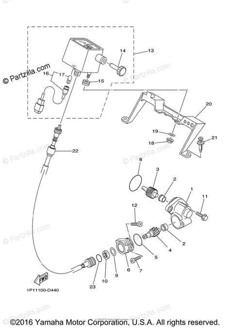 yamaha kodiak  wiring diagram yamaha kodiak  wiring diagram