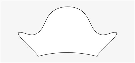 pirate hat template